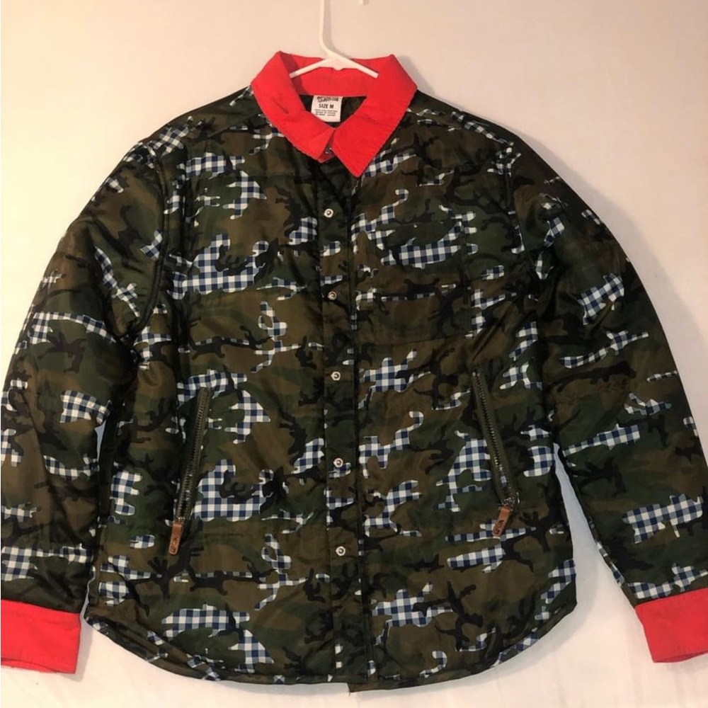 Billionaire boys club jacket